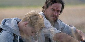 Mark Wahlberg stars as a grieving father who walks across America to raises awareness about the harms of bullying.