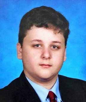 Logan Liut, 16