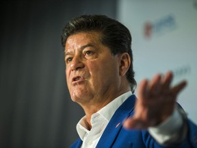 Unifor National President Jerry Dias