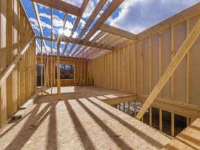 .  The strong demand for lumber from the do-it-yourself market, as well as from professional renovators working on more substantial renovations, further stretched supplies.
SHUTTERSTOCK