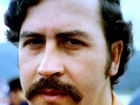 Pablo Escobar was responsible for thousands of deaths.