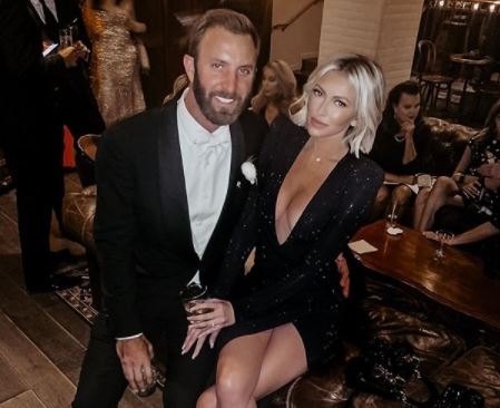 Paulina Gretzky and Dustin Johnson Get Married After 8-Year Engagement
