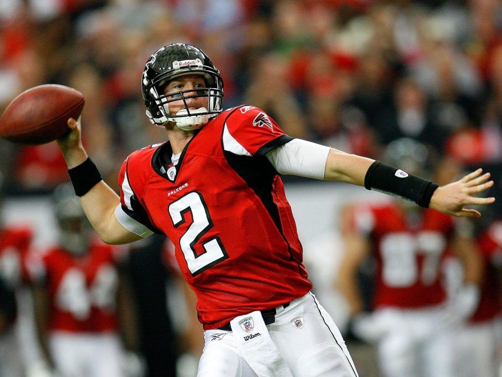 Falcons QB Matt Ryan traded to Colts, Marcus Mariota signed to contract