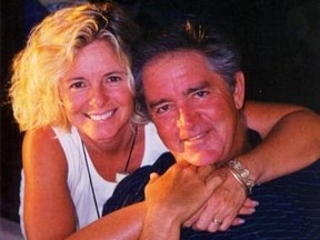 Canadian Craig Harrison (pictured here with his wife Lori) was murdered in Mexico.