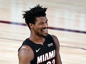 Miami Heat star Jimmy Butler remains confident ahead of Game 5.