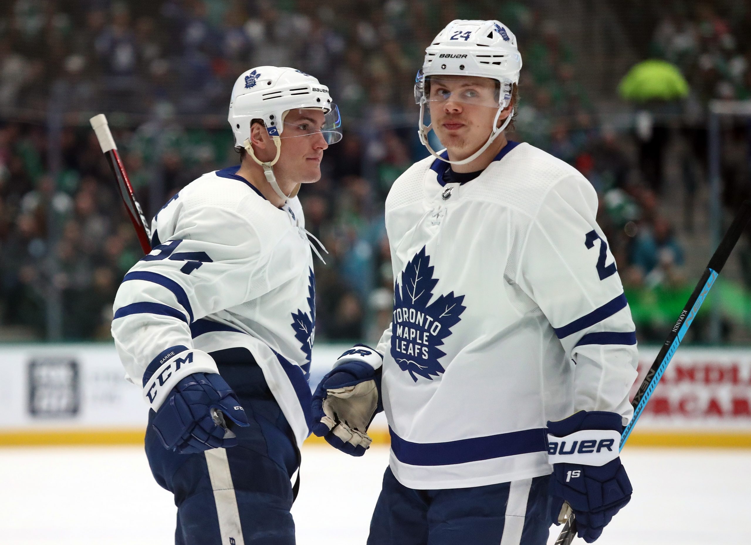 Odds of Tyson Barrie Signing With Toronto Maple Leafs Go Way Up