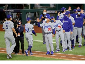 The Los Angeles Dodgers have smartly managed a significant payroll to another successful season.