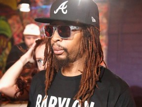 LOS ANGELES, CA – OCTOBER 13: Record producer Lil Jon performs onstage during MTV’s “Wonderland” LIVE Show on Oct. 13, 2016 in Los Angeles, California.