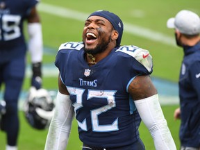 Tennessee Titans running back Derrick Henry was one of the highest scorers of the week.