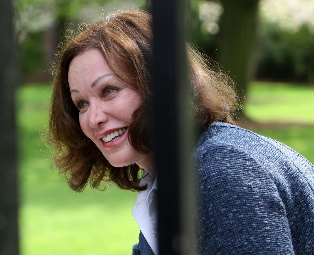 Former Sun editor Barbara Amiel lambastes Ghislaine Maxwell in memoir