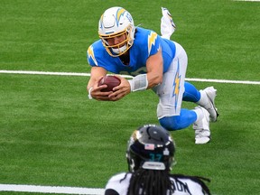 Los Angeles Chargers quarterback Justin Herbert faces the Denver Broncos this week.