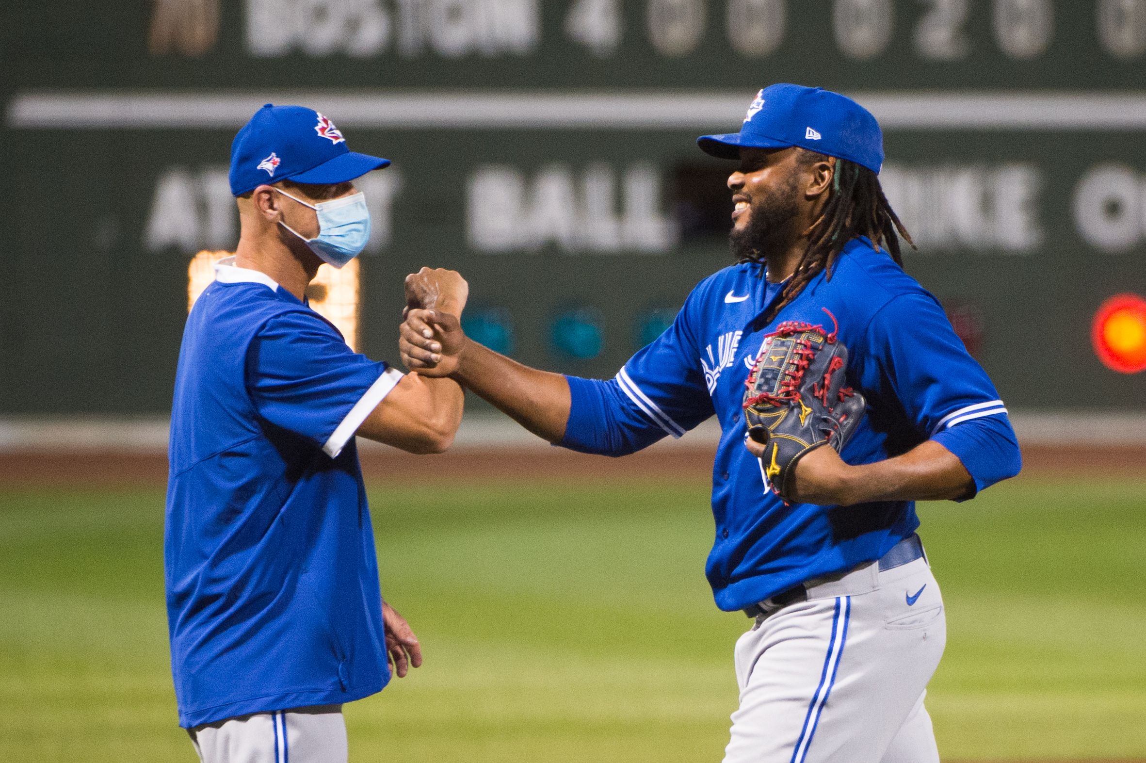 Blue Jays reliever Nate Pearson earning his way into higher leverage