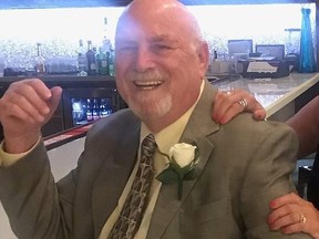 Retired Buffalo steelworker Rocco E. Sapienza, 80, died following a dispute at a bar about wearing a mask.