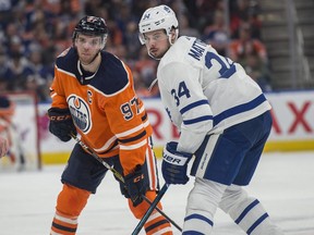 An all-Canadian division would see Connor McDavid against Auston Matthews more than just twice a year.