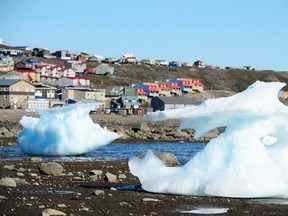 Formerly known as Frobisher Bay, Iqaluit has seen explosive growth since 1991.