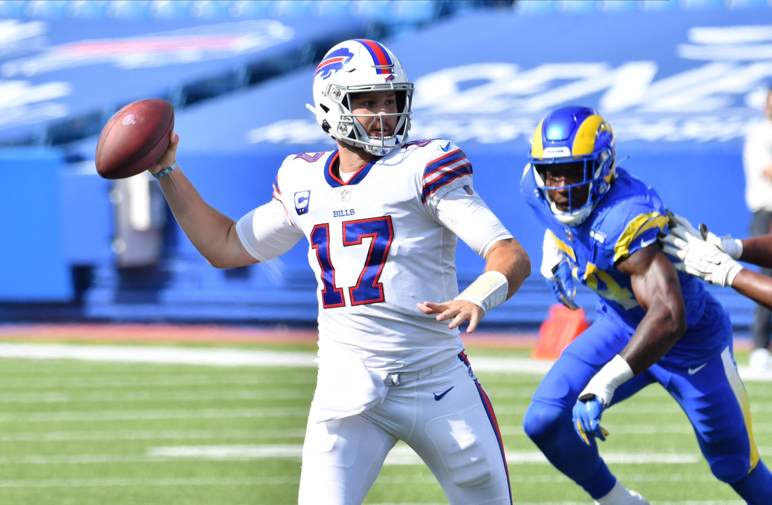 NFL picks for Week 3: Ravens beat Chiefs; Bills topple Rams - Los