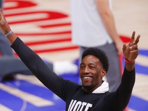 Bam Adebayo of the Miami Heat was back in the lineup for Game 4 on Tuesday night against the Los Angeles Lakers.