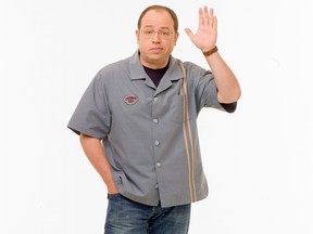 Brent Butt says the third season of Corner Gas Animated is its best yet.