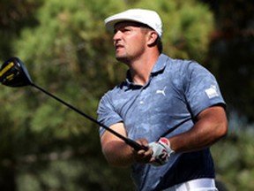 Bryson DeChambeau has seven top-10 finishes in 12 events since June's COVID-19 restart and won the U.S. Open, his first major championship, last month at Winged Foot.