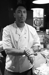 Toronto chef Michael Luck.