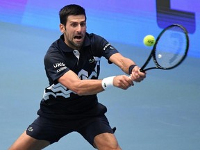 Serbia's Novak Djokovic will look to bounce back from some demoralizing defeats this year. Getty Images