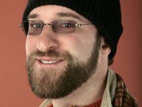 Actor Dustin Diamond poses for a portrait during the Sundance Film Festival in Park City, Utah, Jan. 20, 2007.