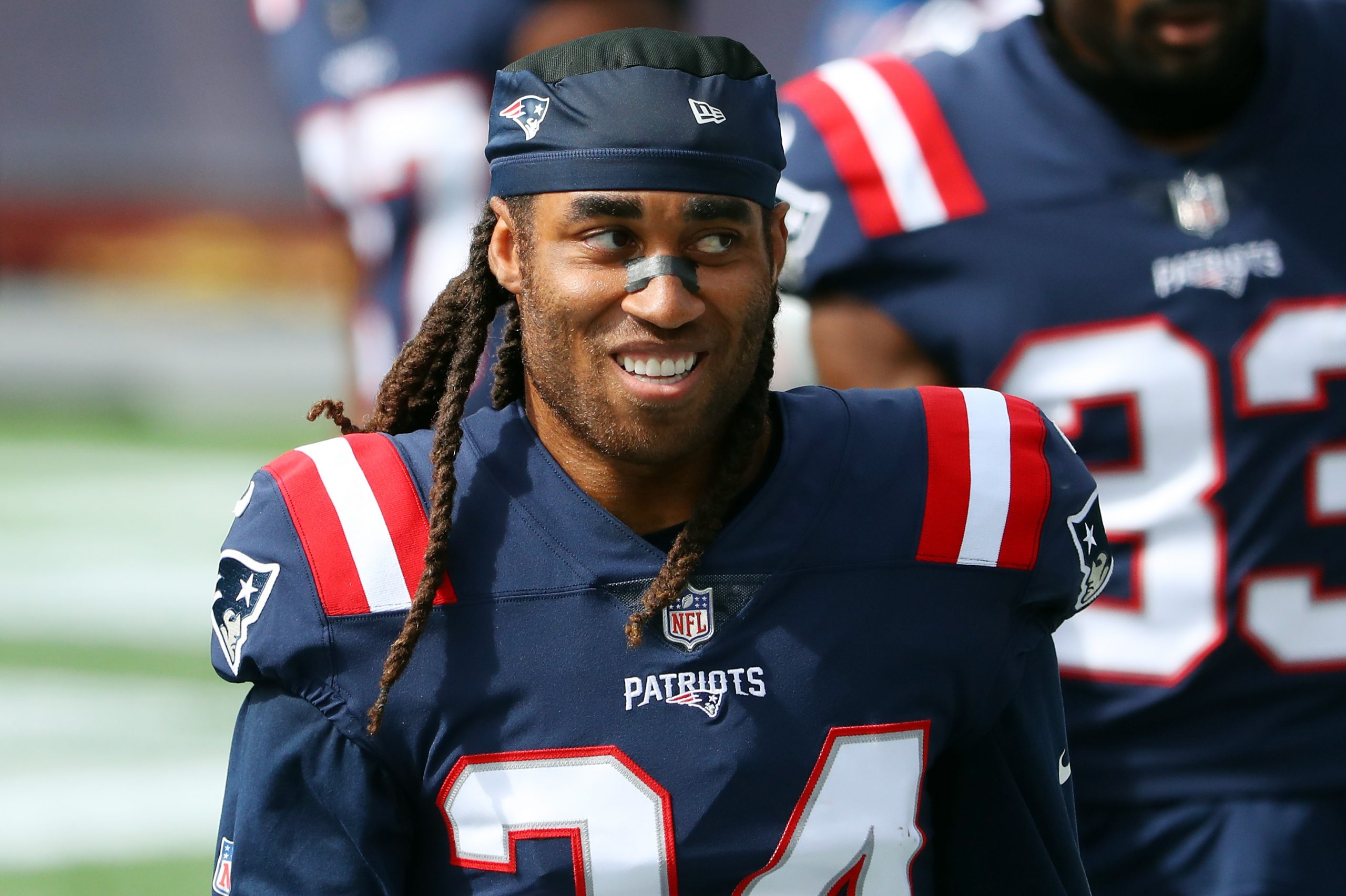 Patriots have just one player on NFL's 'Top 100 Players of 2020′ list:  Stephon Gilmore 