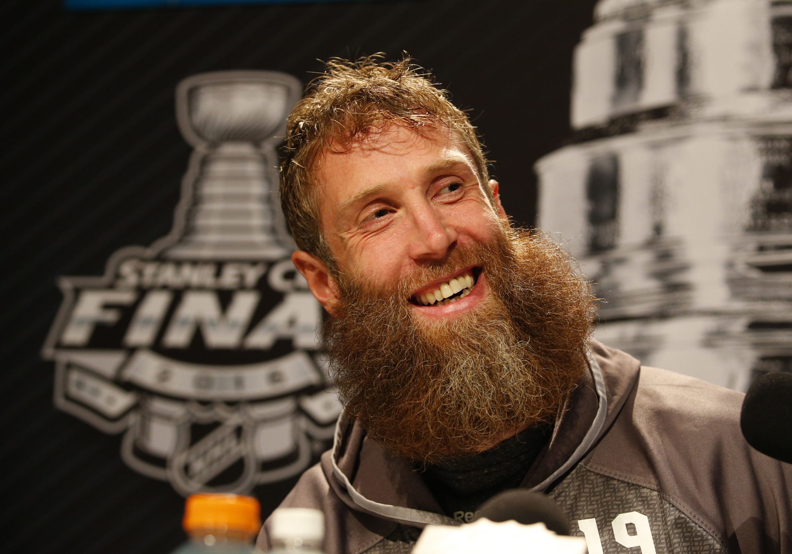 Joe Thornton Signing Helps Show New Identity For Toronto Maple Leafs
