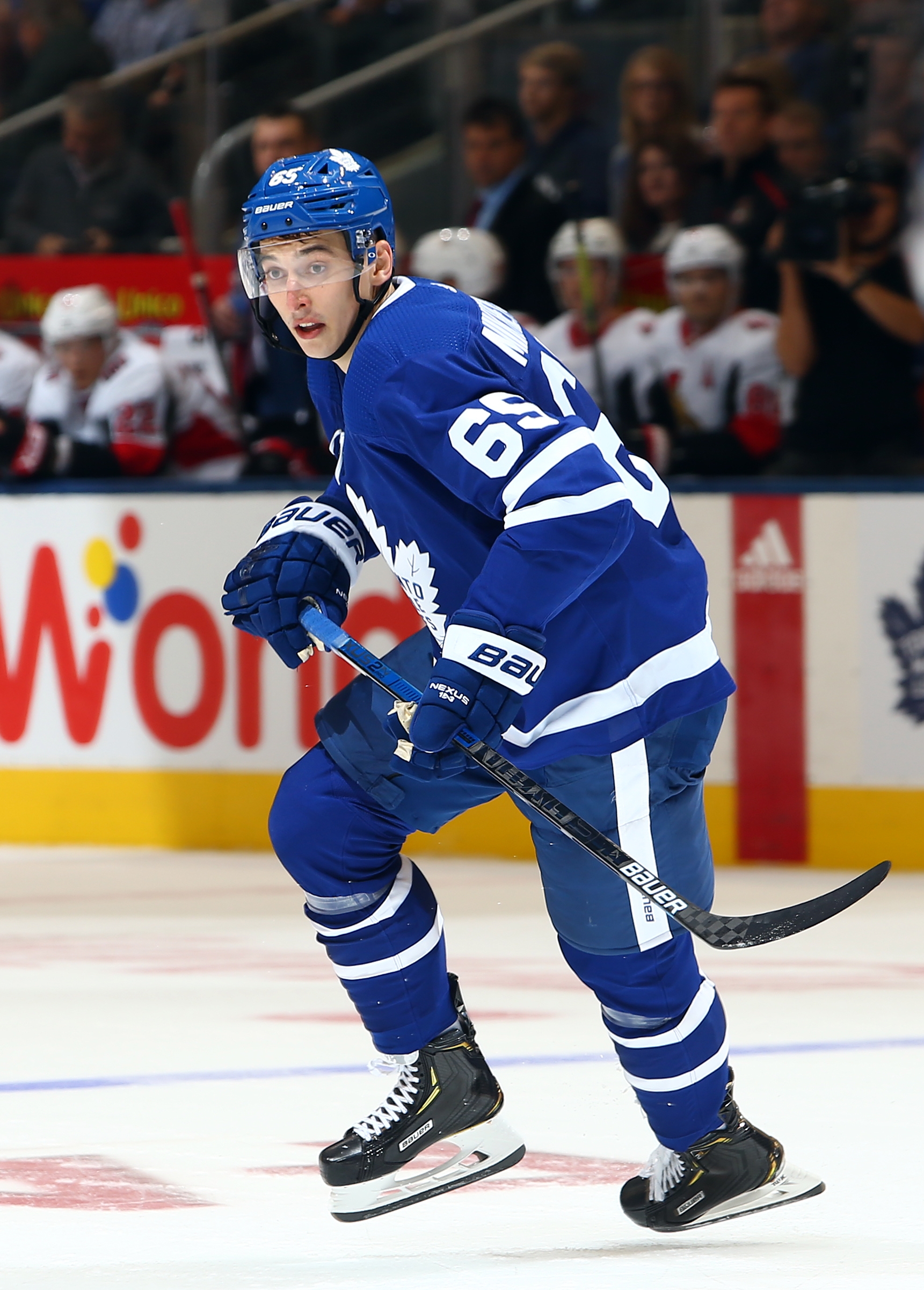 Maple Leafs sign Ilya Mikheyev to two-year extension | Toronto Sun