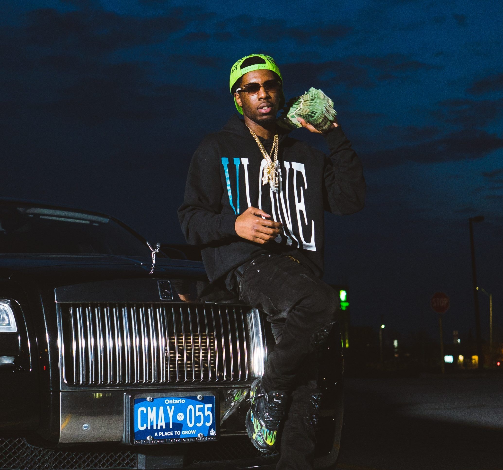 GUEST COLUMN: J Neat refuses to become another 'Lost Soul' | Toronto Sun