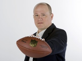 On Monday, January 30, 2012, Sun Media appointed John Kryk to the newly created position of NFL columnist, effective after the Super Bowl. Kryk becomes the first full-time, year-round NFL beat columnist in Canadian sports journalism history. QMI Agency photo