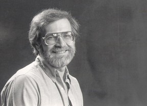 Sun legend Jerry Gladman is seen here at 60 years old in 2003.