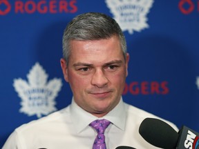 The challenge for second-year coach Sheldon Keefe going forward will be to establish a style of play for his team that makes the Leafs more difficult to play against.
