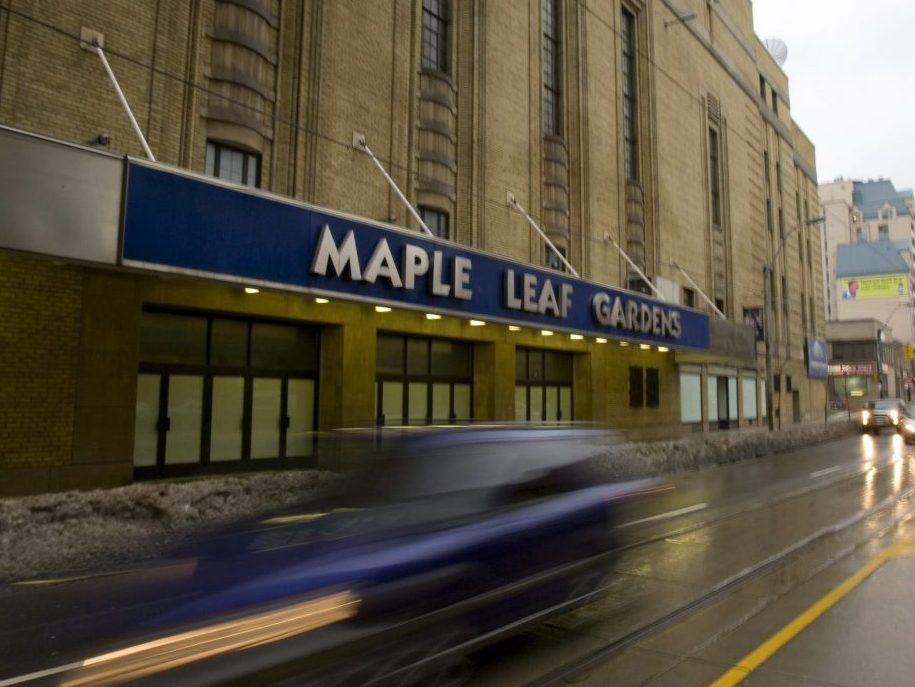 HORNBY: 90 years of Maple Leaf Gardens memories