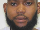 Toronto Police have issued a warrant for the arrest of 33-year-old O'Keal Brown of Toronto. He is wanted for first-degree murder and two counts of attempted murder.