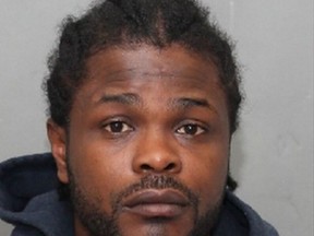 Toronto rapper Rowen Atkins, 31, aka Rolexx Homi, has been wanted by Toronto Police since August for threatening death after he allegedly urged his Instagram followers to shoot everyone in Regent Park.