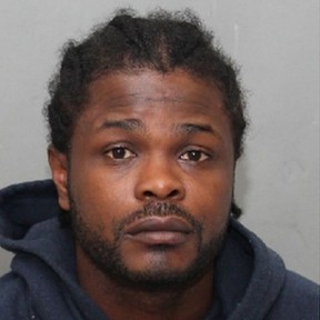 Toronto rapper Rowen Atkins, 31, aka Rolexx Homi, has been wanted by Toronto Police since August for threatening death after he allegedly urged his Instagram followers to shoot everyone in Regent Park.