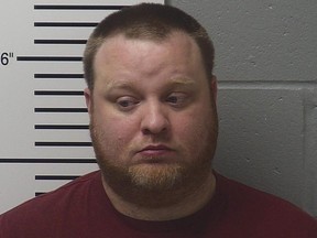 Ryan-E-Williams, of Wentzville, Mo., is accused of sexually assaulting a woman during a fake health scan at a Missouri hospital.