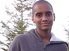 A body found in a pond in Bradford is believed to be that of Siem Zerezghi, a 15-year-old boy who has been missing since Oct. 24.