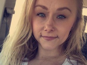 Sydney Loofe was allegedly murdered after being picked up on Tinder.