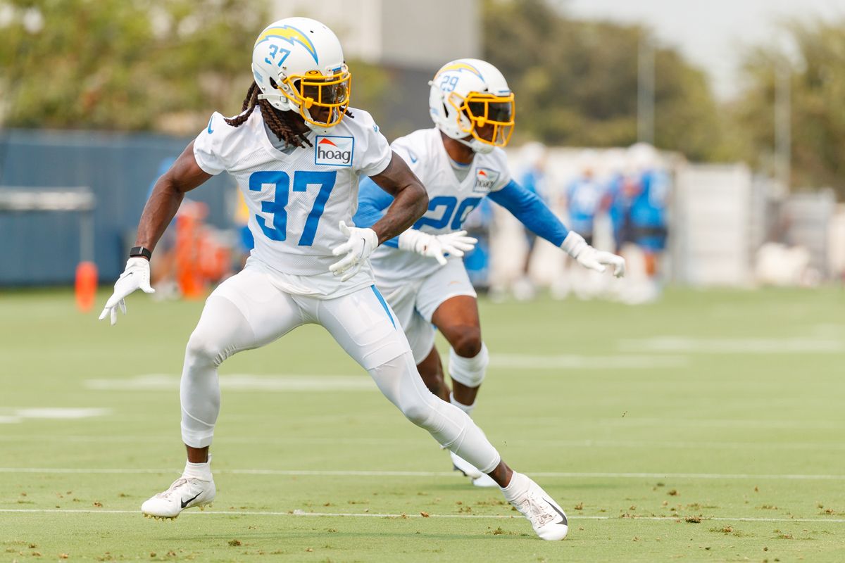 Los Angeles Chargers on X: We've promoted CB Tevaughn Campbell to