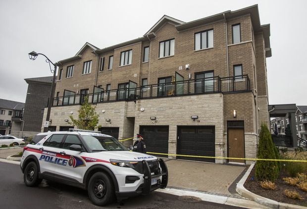 Witnesses, vehicle sought in 'suspicious death' of man in Markham home ...