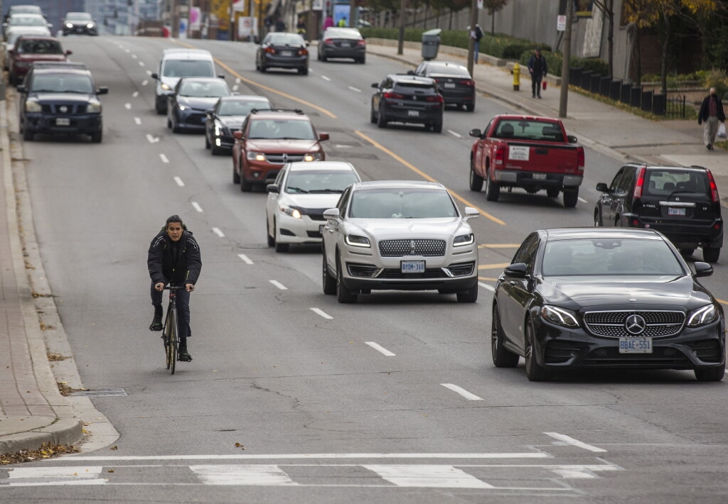 Toronto city council approves midtown bike lane plan Ottawa Sun