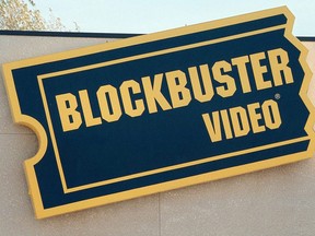 There is an online petition to designate an abandoned Blockbuster Video store in Ontario as a museum.