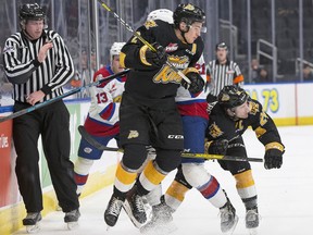 Brandon Wheat Kings defenceman Braden Schneider  has the size, skill and physicality the Leafs could be looking for with the 15th overall pick on Tuesday.
