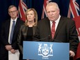 With Ontario seeing 783 COVID-19 cases Thursday, Premier Doug Ford encouraged residents to use the COVID-Alert app to help arm the province and users with better tracking measures.