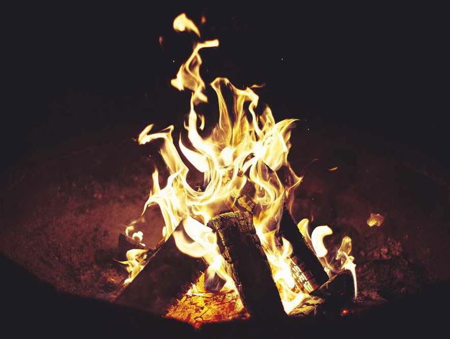 Bonfires 'increasing cause for concern' for city COVID cops Toronto Sun