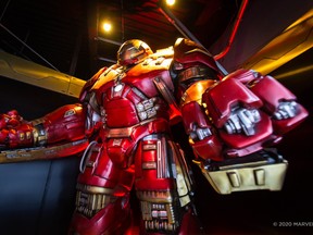 Marvel's Avengers S.T.A.T.I.O.N. is set to open at Yorkdale Mall in the coming months.