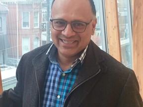 Dr. Neil Rau, is among 21 doctors who signed a joint letter to Doug Ford, asking him not to issue another lockdown.