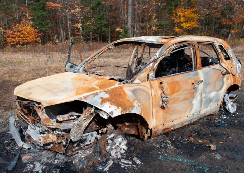 Missing Aurora woman's car found torched near Huntsville | Toronto Sun